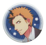 Ryuya Hyuga Star Background Uta no Prince Sama Trading Tin Badge History Ver.4 SHINING STORE Limited Can Badge [USED]