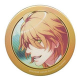 Natsuki Shinomiya Uta no Prince Sama Trading Tin Badge History Ver.5 SHINING STORE Limited Can Badge Can Badge [USED]