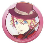 Sho Kurusu Uta no Prince Sama Trading Tin Badge History Ver.5 SHINING STORE Limited Can Badge [USED]