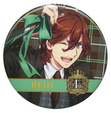 Reiji Kotobuki Uta no Prince Sama Maji Lovelive 4th Stage Trading Character Badge Can Badge [USED]