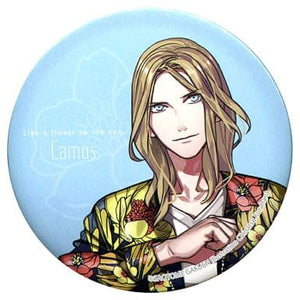 Camus Prince Summer!2014 Uta no Prince Sama SHINING STORE Limited Can Badge [USED]