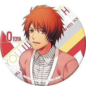 Otoya Ittoki Uta no Prince Sama Natural Ver. Can Badge [USED]