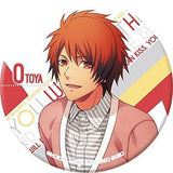 Otoya Ittoki Uta no Prince Sama Natural Ver. Can Badge [USED]