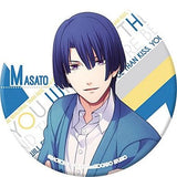 Masato Hijirikawa Uta no Prince Sama Natural Ver. Can Badge [USED]