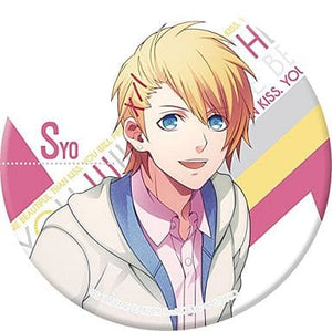 Sho Kurusu Uta no Prince Sama Natural Ver. Can Badge [USED]