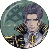 Barok van Zieks Can Badge The Great Ace Attorney: Adventures Can Badge [USED]