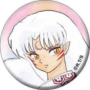 Sesshomaru Rumic Collection Character Badge Collection A Can Badge [USED]