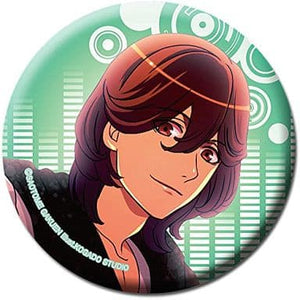 Reiji Kotobuki Uta no Prince Sama Trading Tin Badge SHUFFLE UNIT CD Ver. Can Badge [USED]