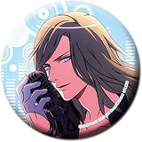 Camus Uta no Prince Sama Trading Tin Badge SHUFFLE UNIT CD Ver. Can Badge [USED]