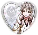 Tsurumaru Kuninaga Touken Ranbu -online- Heart Can Badge Collection 4 Gift Can Badge [USED]