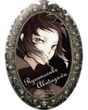 Akutagawa Ryunosuke Bungo Stray Dogs Trading Brooch Style Can Badge Can Badge [USED]