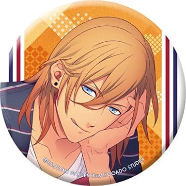 Ren Jinguji Uta no Prince Sama Heart Ver. Can Badge [USED]
