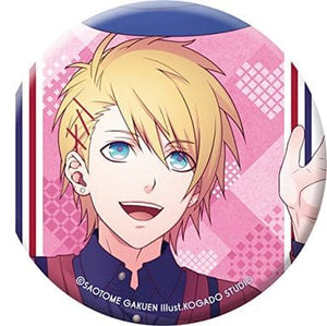 Sho Kurusu Uta no Prince Sama Heart Ver. Can Badge [USED]