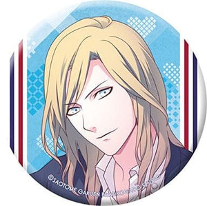 Camus Uta no Prince Sama Heart Ver. Can Badge [USED]