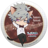 Ranmaru Kurosaki Uta no Prince Sama Maji Love Revolutions In Namja Town 2015 Garapon Prize C Can Badge [USED]