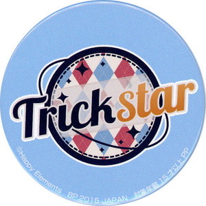 Trick Star Ensemble Stars! Variety Can Badge [USED]