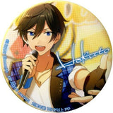 Hokuto Hidaka Ensemble Stars! Variety Can Badge [USED]