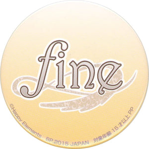 fine Ensemble Stars! Variety Can Badge [USED]