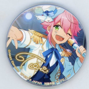 Touri Himemiya Ensemble Stars! Variety Can Badge [USED]