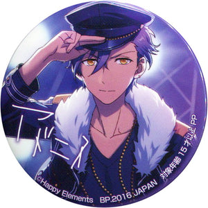 Adonis Otogari Ensemble Stars! Variety Can Badge [USED]