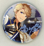 Arashi Narukami Ensemble Stars! Variety Can Badge [USED]