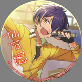 Shinobu Sengoku Ensemble Stars! Variety Can Badge [USED]