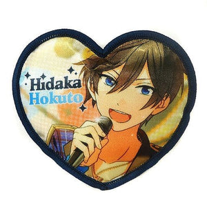 Hokuto Hidaka Ensemble Stars! Cushion Badge A-Box Badge [USED]