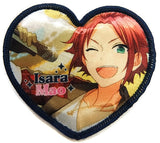 Mao Isara Ensemble Stars! Cushion Badge A-Box Badge [USED]