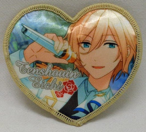 Eichi Tenshouin Ensemble Stars! Cushion Badge A-Box Badge [USED]