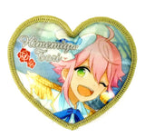 Touri Himemiya Ensemble Stars! Cushion Badge A-Box Badge [USED]