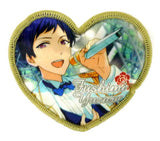 Yuzuru Fushimi Ensemble Stars! Cushion Badge A-Box Badge [USED]