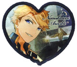 Arashi Narukami Ensemble Stars! Cushion Badge B-Box Badge [USED]