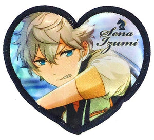 Sena Izumi Ensemble Stars! Cushion Badge B-Box Badge [USED]