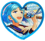 Hajime Shino Ensemble Stars! Cushion Badge B-Box Badge [USED]