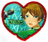 Midori Takamine Ensemble Stars! Cushion Badge B-Box Badge [USED]