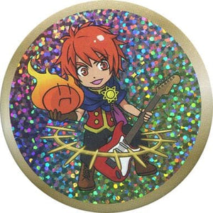 Happy Soleil Otoya Ittoki Uta no Prince Sama Odorokiman Trading Tin Badge Can Badge [USED]