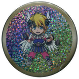 Brave Earth Sho Kurusu Uta no Prince Sama Odorokiman Trading Tin Badge Can Badge [USED]