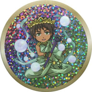 Excellent Uranus Cecil Aijima Uta no Prince Sama Odorokiman Trading Tin Badge Can Badge [USED]