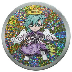 Mikazetenshi of Love Ai Mikaze Uta no Prince Sama Trading Tin Badge Odrokiman Can Badge Can Badge [USED]