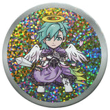 Mikazetenshi of Love Ai Mikaze Uta no Prince Sama Trading Tin Badge Odrokiman Can Badge Can Badge [USED]