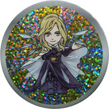 Ice Saint Camus Camus Uta no Prince Sama Trading Tin Badge Odrokiman Can Badge Can Badge [USED]