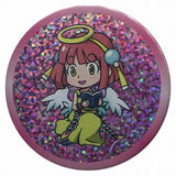 Spring Air Haruka Nanami Secret 1 Uta no Prince Sama Odorokiman Trading Tin Badge Can Badge [USED]