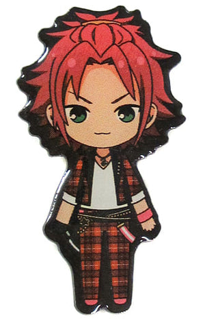 Mao Isara Ensemble Stars! Pins Collection 1 Lapel Pin [USED]