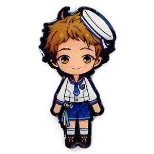 Mitsuru Tenma Ensemble Stars! Pins Collection 1 Lapel Pin [USED]