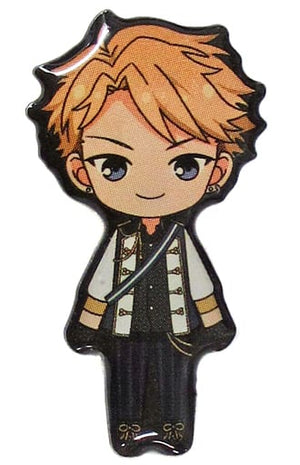 Arashi Narukami Ensemble Stars! Pins Collection 1 Lapel Pin [USED]