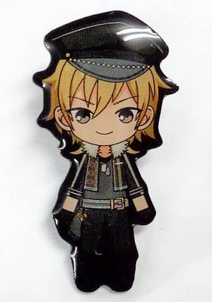 Kaoru Hakaze Ensemble Stars! Pins Collection 2 Lapel Pin [USED]