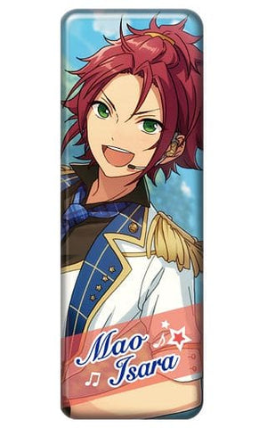 Mao Isara Ensemble Stars! Long Can Badge Collection 1 Can Badge [USED]