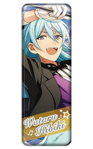 Wataru Hibiki Ensemble Stars! Long Can Badge Collection 1 Can Badge [USED]