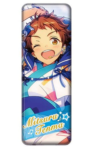 Mitsuru Tenma Ensemble Stars! Long Can Badge Collection 2 Can Badge [USED]