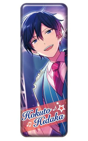 Hokuto Hidaka Ensemble Stars! Long Can Badge Collection 2 Can Badge [USED]